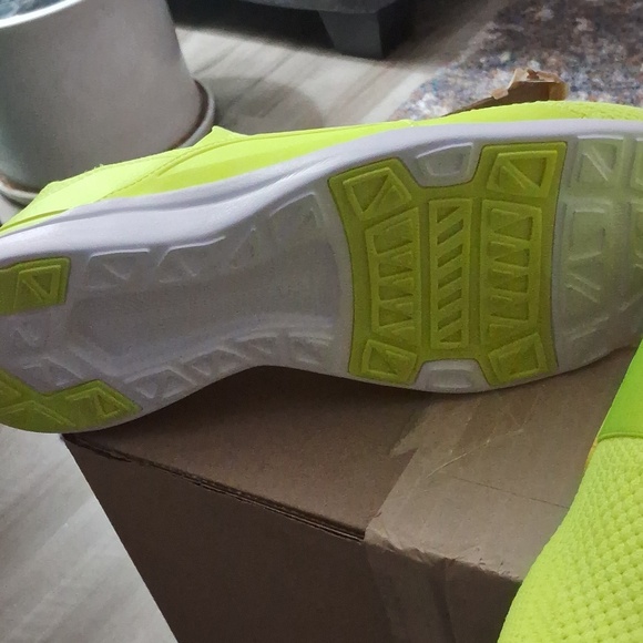 Neon Green Sneakers (APL)-MENS main image 4